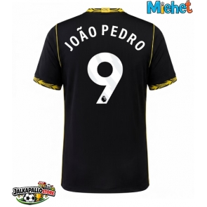 Chelsea Joao Pedro #9 Vieraspaita 2026-27 Lyhythihainen